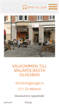 Mobile Screenshot of dolcesicilia.se